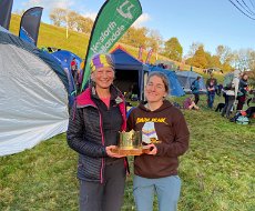 Oct - Fell relays